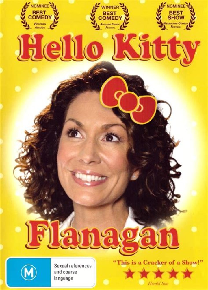 Discovering The Multi-Talented Kitty Flanagan