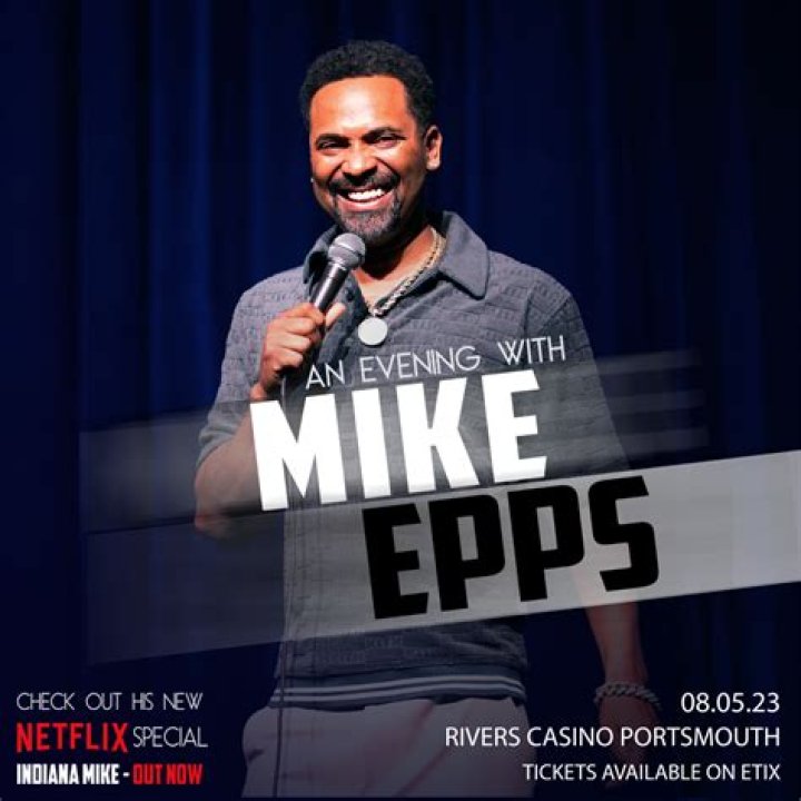 Discovering The Multifaceted Talent Of Mike Epps