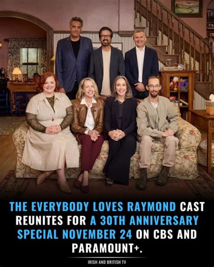 Discovering The Talented Ensemble Of Everybody Loves Raymond Cast