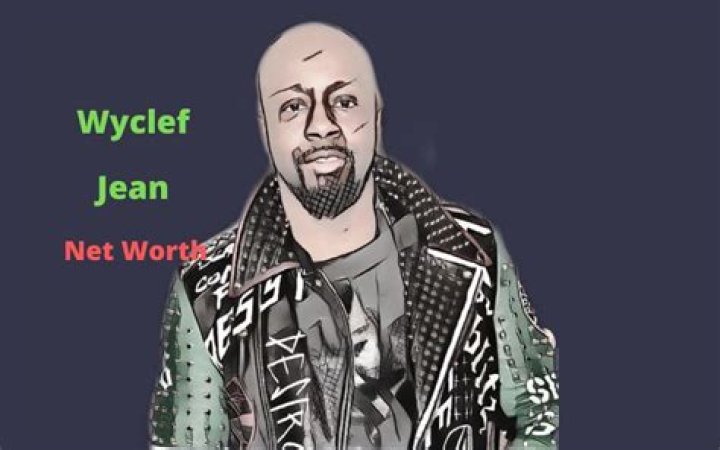 Discovering Wyclef Jean's Net Worth: A Journey Through Success