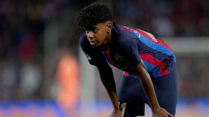 Does Lamine Yamal From Spain Have A Child? - All The Facts