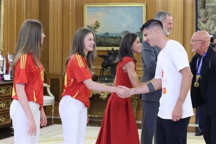 Does The Princess Of Spain Like Gavi? A Closer Look At Their Relationship