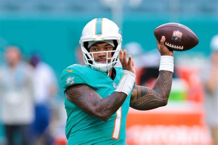 Dolphins QB: The Rise Of A New Era In Miami Football