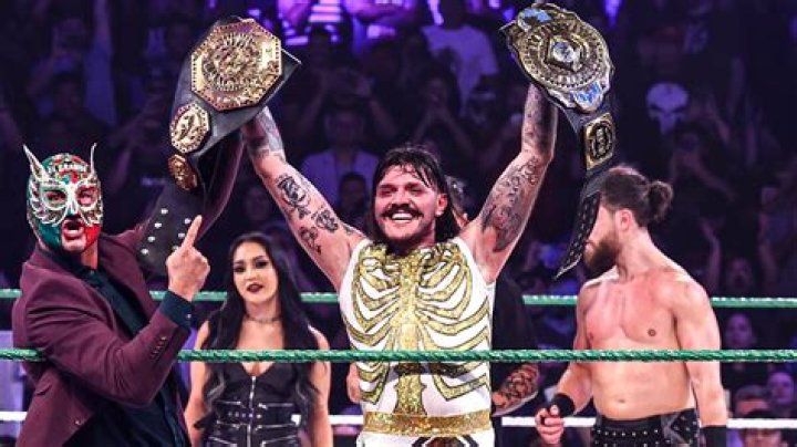 Dominic Mysterio: The Rise Of A Wrestling Sensation