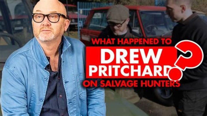 Drew Pritchard Divorce: Unraveling The Story Behind The Headlines