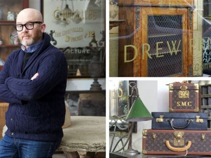 Drew Pritchard Partner: Discovering The Man Behind The Antiques