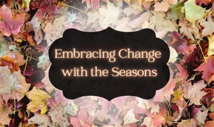 Embracing The Vibes Of Fall 2022: A Season Of Change
