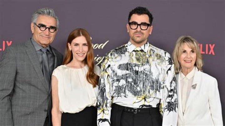 Eugene Levy's Romantic Relationships: A Comprehensive Guide