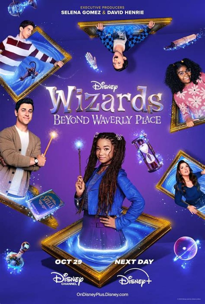 Exciting News: The Wizards Of Waverly Place Reboot Release Date