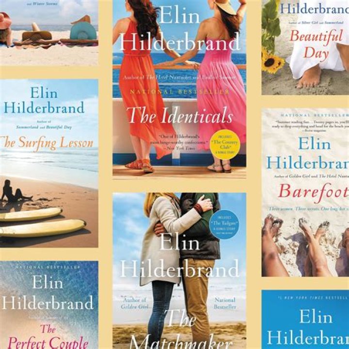 Exploring Elin Hilderbrand's Net Worth: The Literary Journey Of A Beach Read Queen