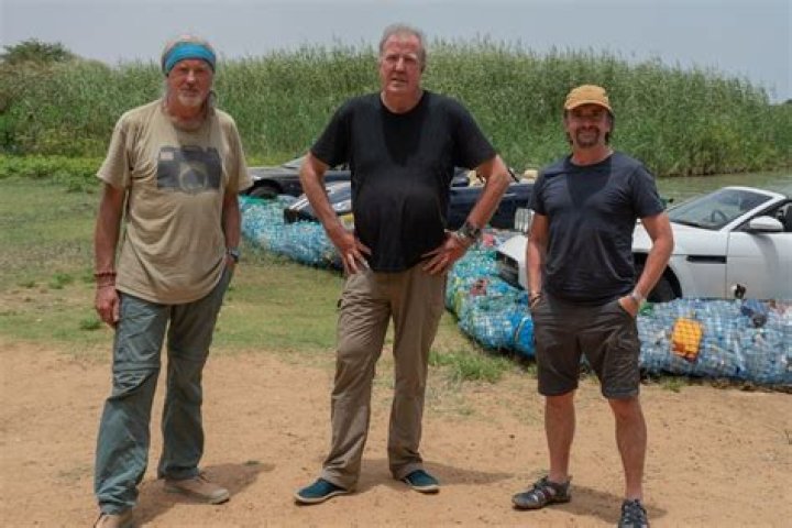 Exploring James May And His Multifaceted Career