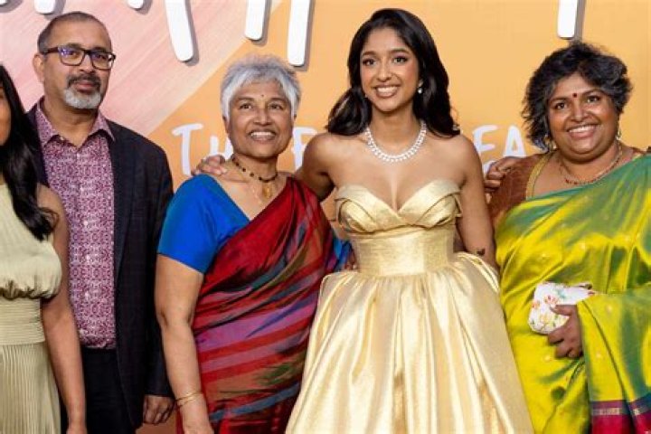 Exploring Maitreyi Ramakrishnan's Relationship Status In 2023