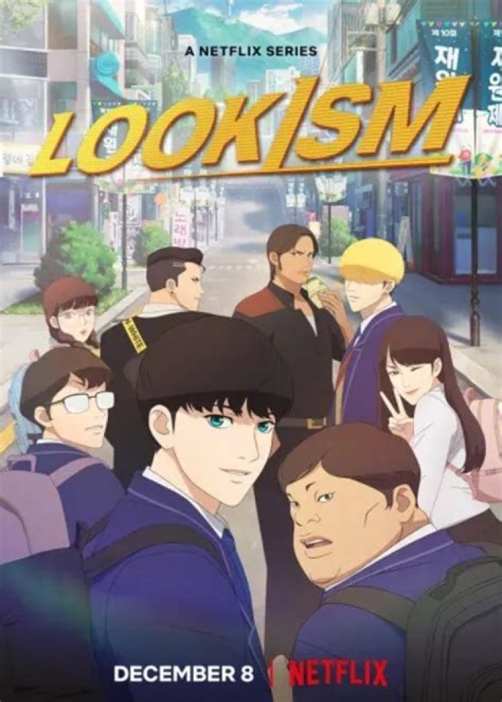 Exploring The Anticipation Of Lookism Season 2