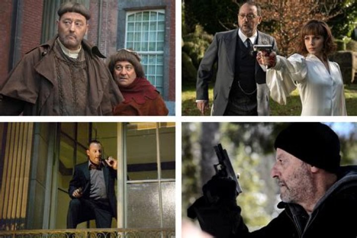 Exploring The Charismatic World Of Jean Reno