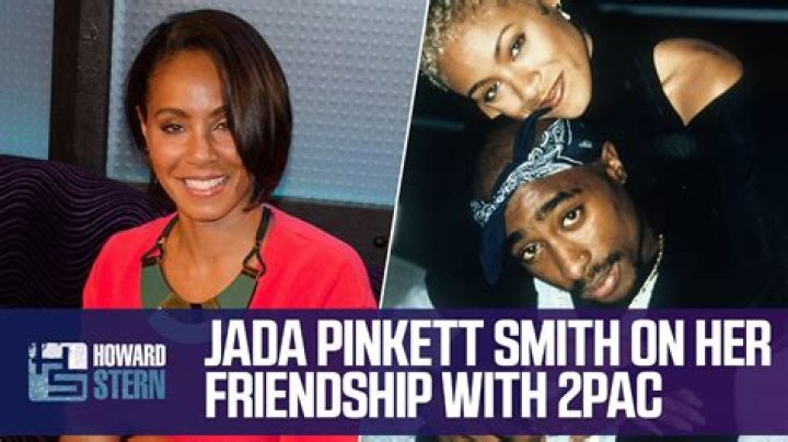 Exploring The Deep Connection Between Jada Smith And Tupac Shakur