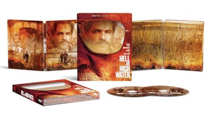 Exploring The Depths Of "Hell Or High Water": A Cinematic Masterpiece