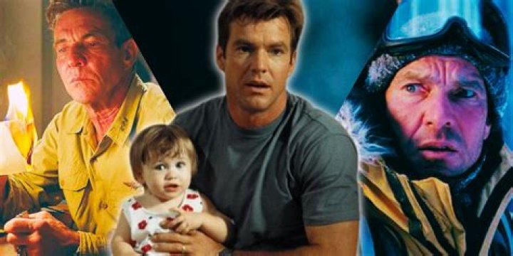 Exploring The Diverse World Of Dennis Quaid: Movies And TV Shows