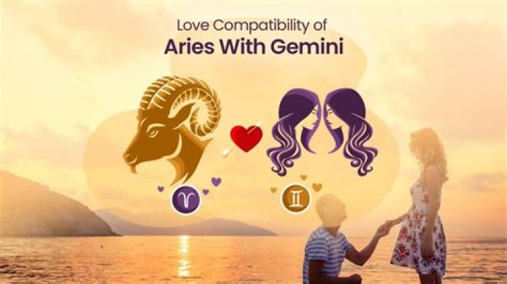 Exploring The Dynamic Compatibility Between Aries And Gemini