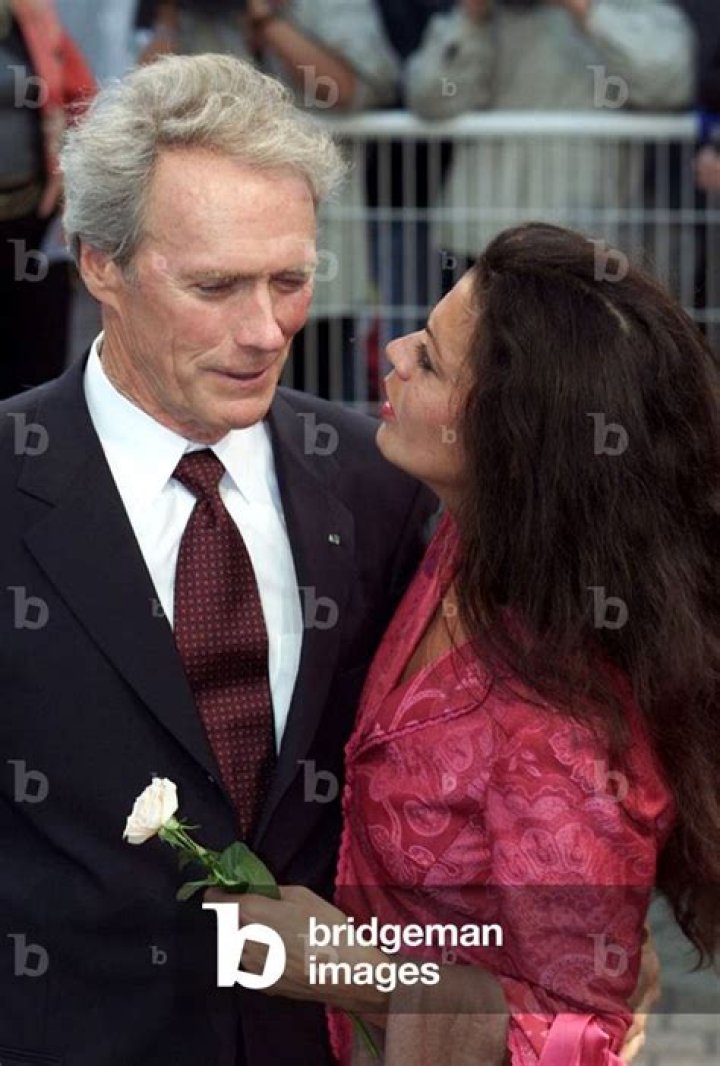 Exploring The Dynamic Duo: Clint Eastwood And Dina Ruiz
