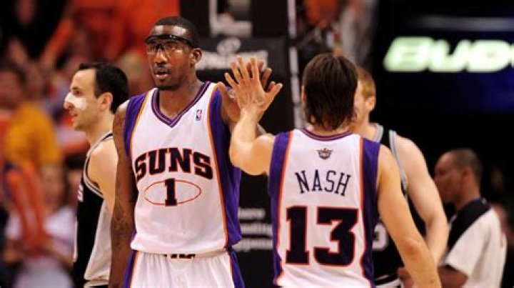 Exploring The Dynamic Duo: Steve Nash And Jason Richardson