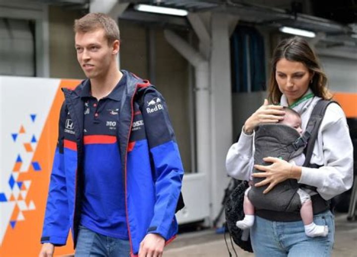 Exploring The Dynamic Relationship Of Kelly Piquet And Daniil Kvyat