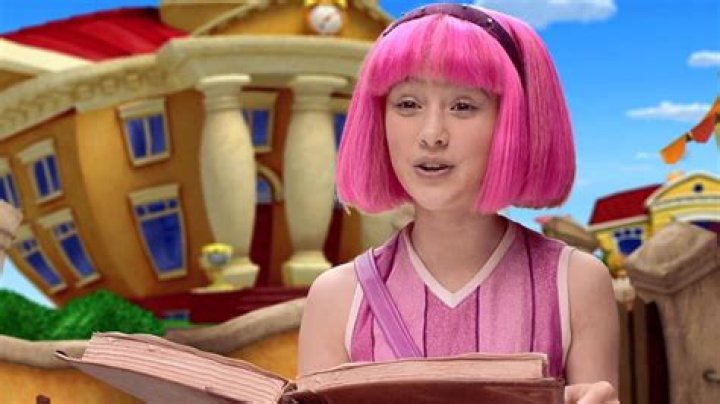 Exploring The Dynamic World Of Lazy Town Cast