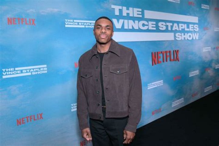 Exploring The Dynamic World Of Vince Staples