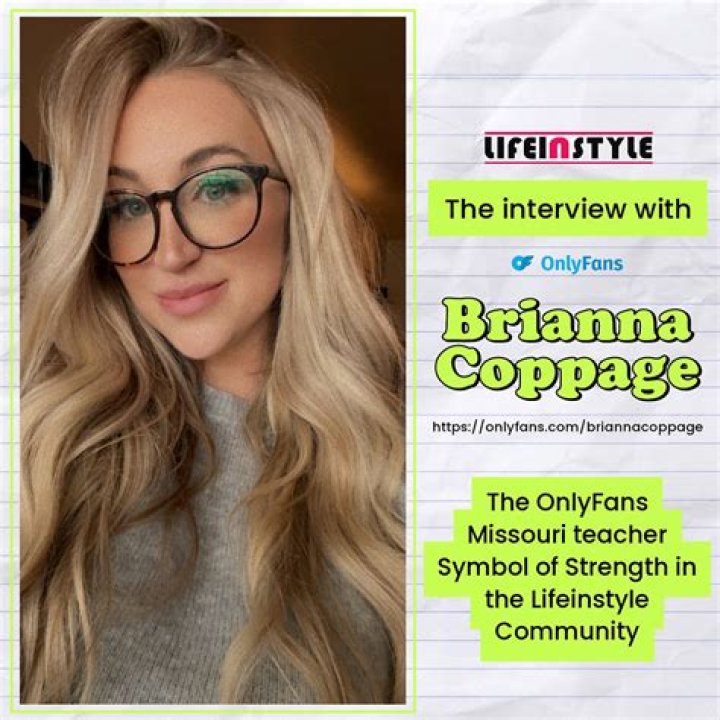 Exploring The Enigma Of Brianna Coppage