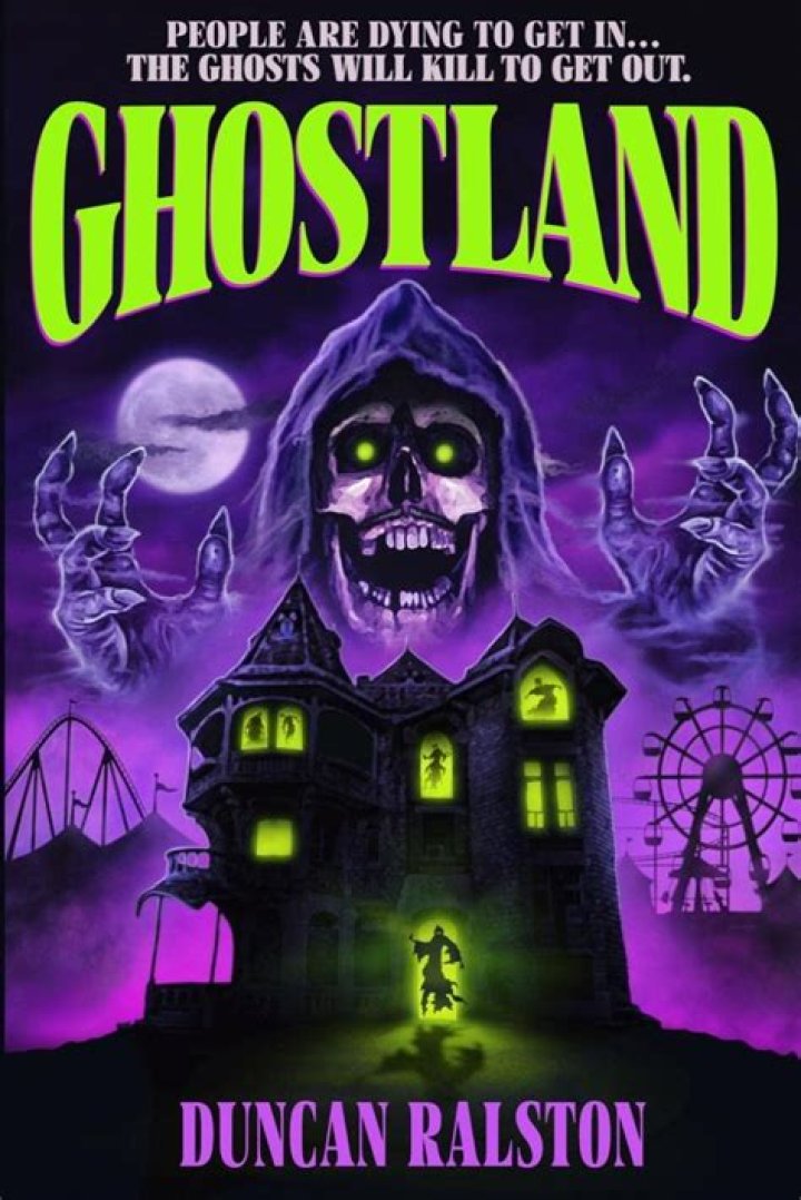 Exploring The Enigmatic World Of Ghostland