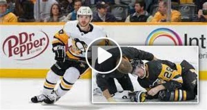 Exploring The Excitement Of The Adam Johnson Hockey Video