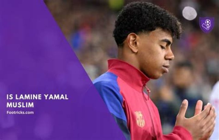 Exploring The Faith Of Lamin Yamal: Is Lamin Yamal Muslim?