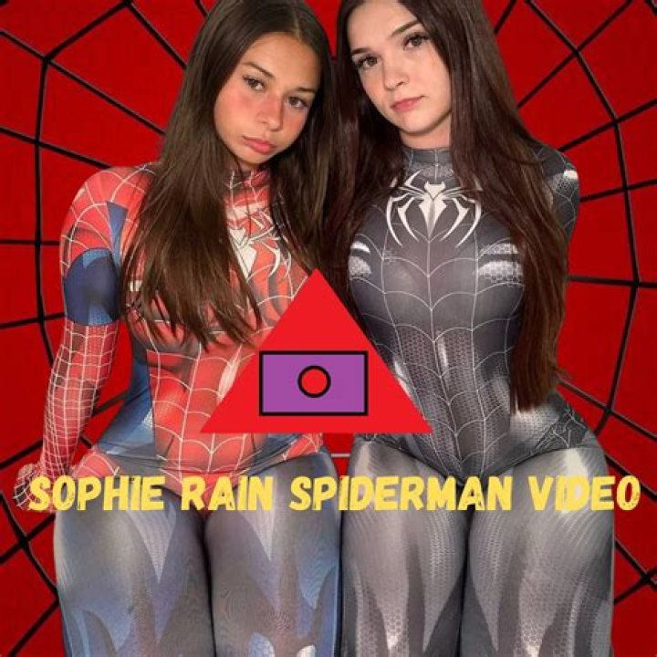 Exploring The Fascination Behind The Sophie Rain Spiderman Video Free