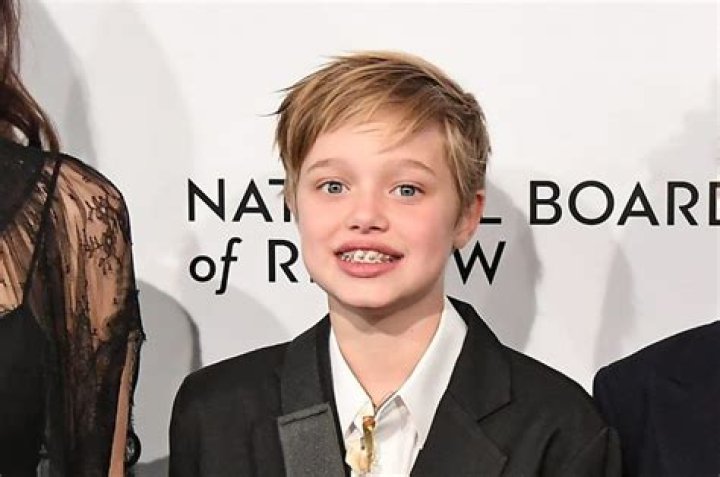 Exploring The Gender Identity Of Shiloh Pitt