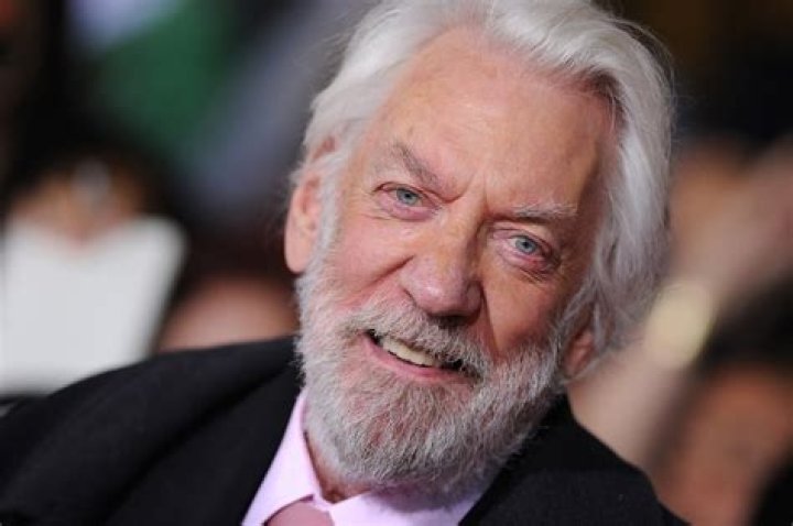 Exploring The Height Of Donald Sutherland: The Man Behind The Iconic Roles