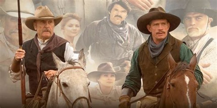 Exploring The Iconic Lonesome Dove Cast: A Journey Through Time