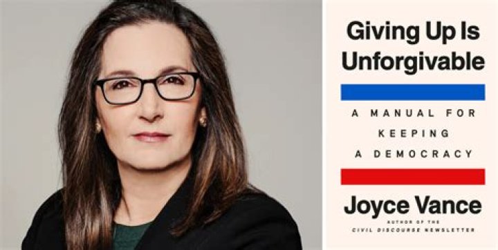 Exploring The Impact Of Joyce Vance On Twitter