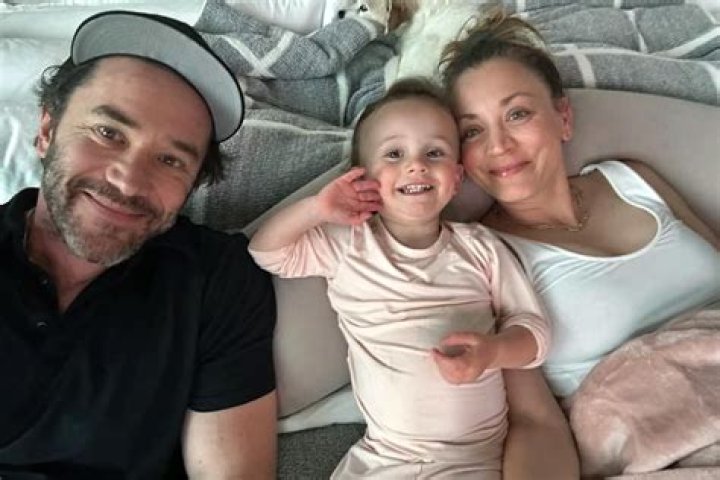 Exploring The Influence Of Kaley Cuoco's Father On Her Life And Career