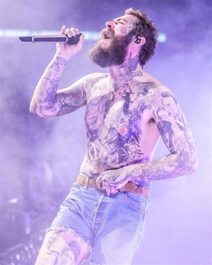 Exploring The Influence Of Post Malone's Parents On His Journey