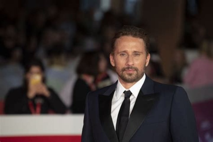 Exploring The Intriguing Personal Life Of Matthias Schoenaerts
