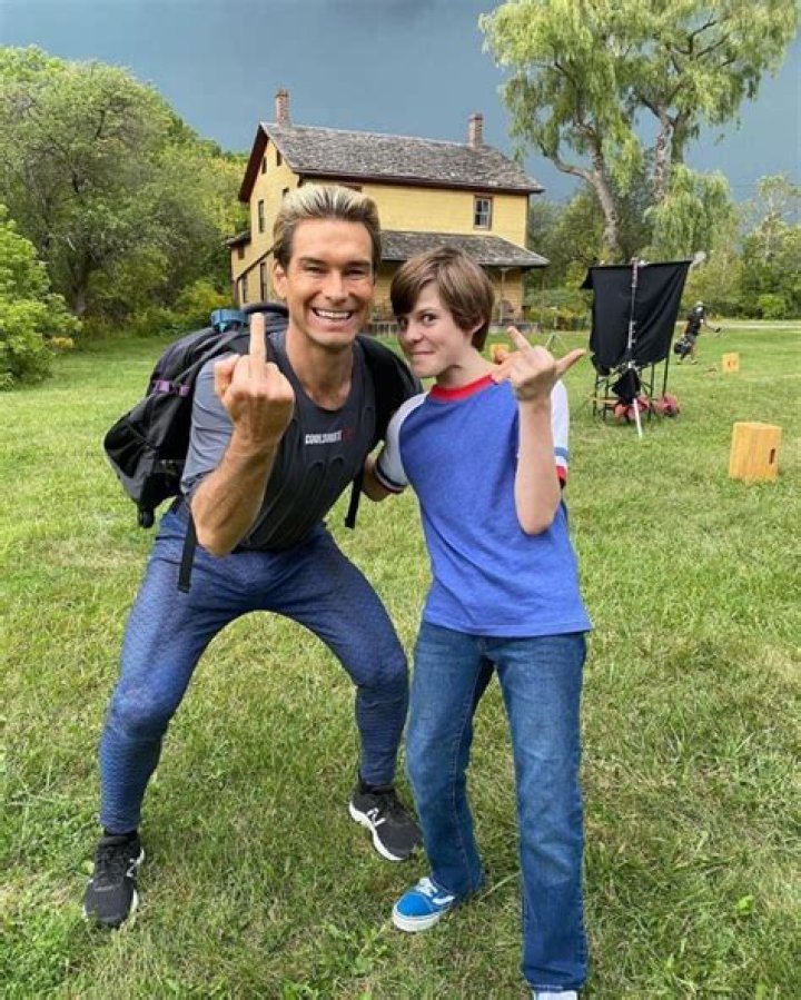 Exploring The Intriguing World Of Antony Starr's Family