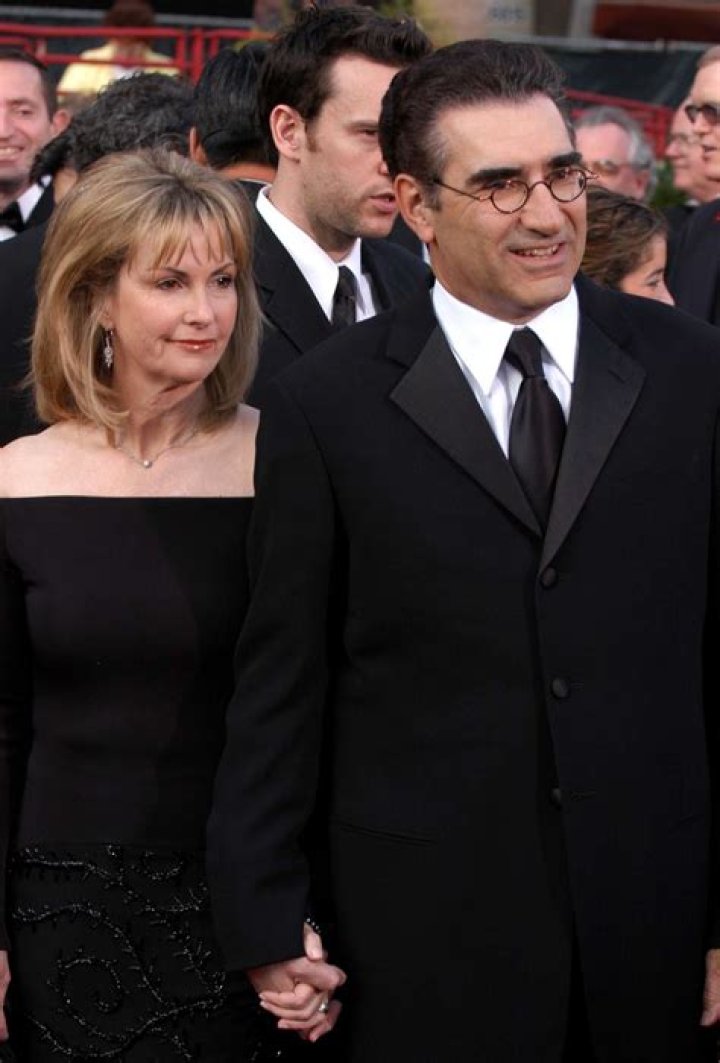 Exploring The Intriguing World Of Eugene Levy Relationships