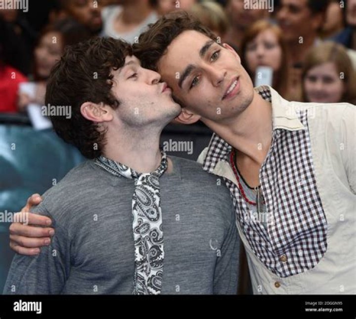 Exploring The Intriguing World Of Robert Sheehan's Relationships
