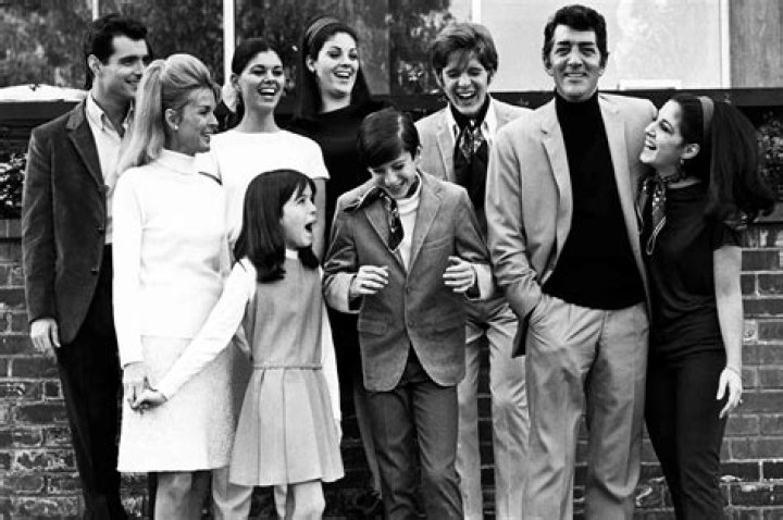 Exploring The Legacy Of Dean Martin's Children