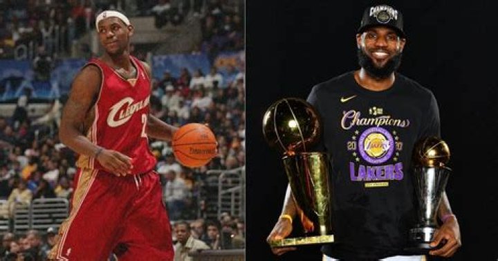 Exploring The Legacy Of LeBron James's Sons