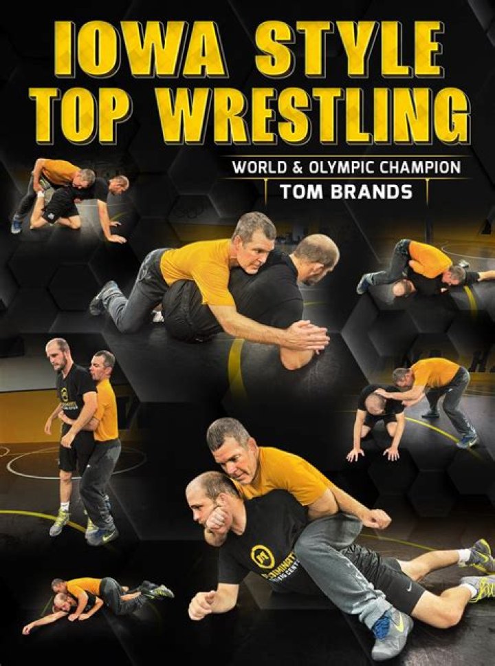 Exploring The Legacy Of Tom Brands: A Champion In Wrestling