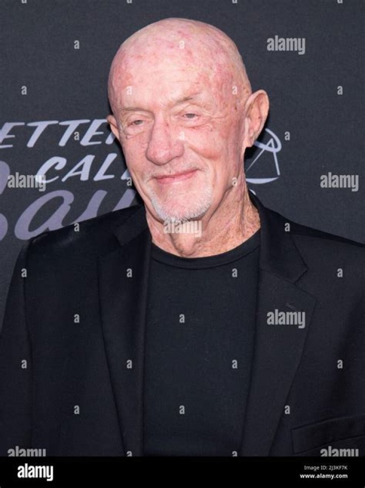 Exploring The Life And Career Of Jonathan Banks