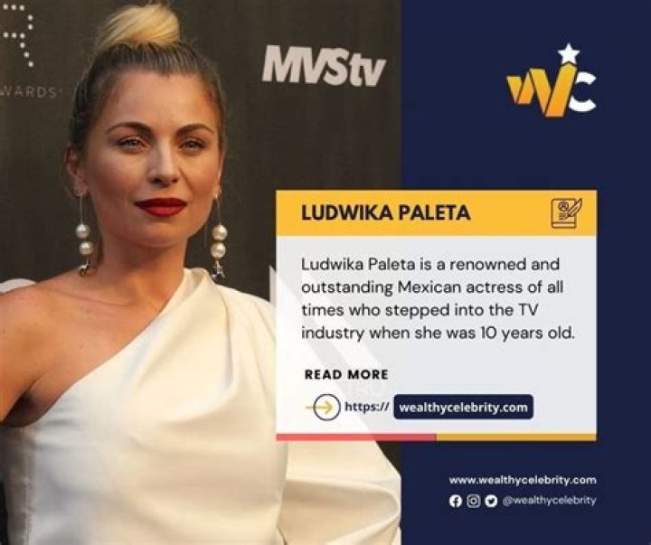 Exploring The Life And Career Of Ludwika Paleta