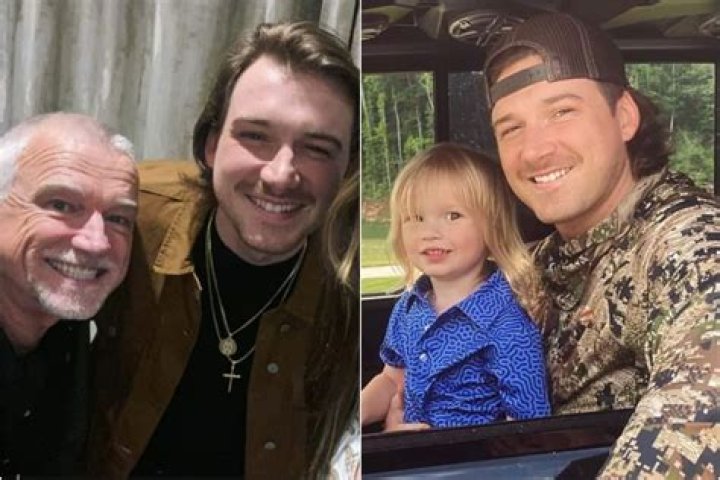 Exploring The Life And Influence Of Morgan Wallen's Father
