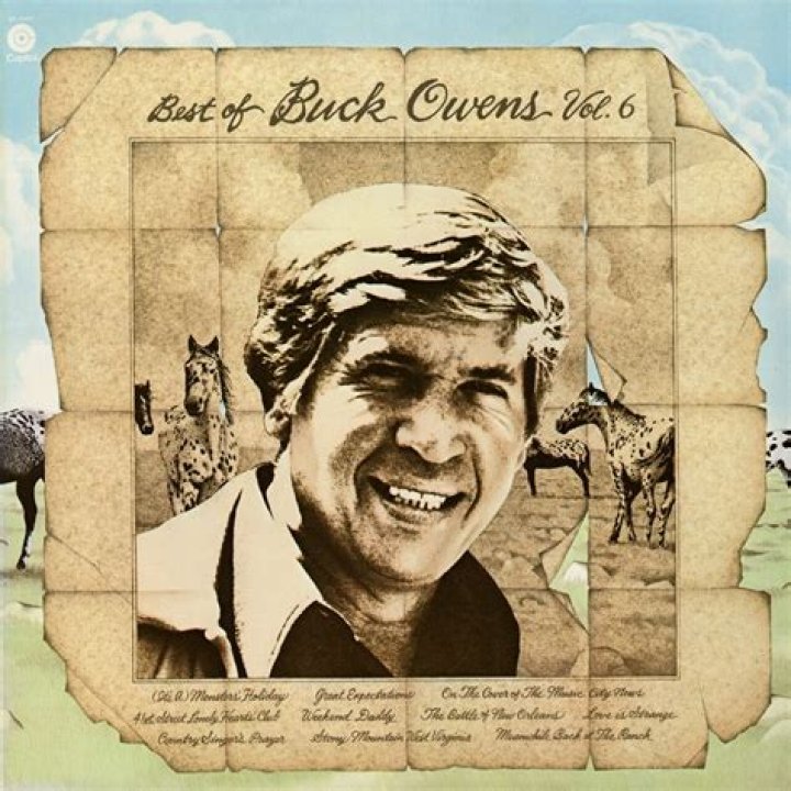 Exploring The Life And Legacy Of Buck Owens