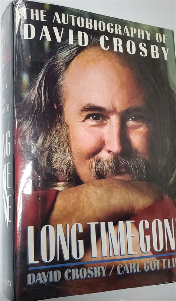 Exploring The Life And Legacy Of David Crosby